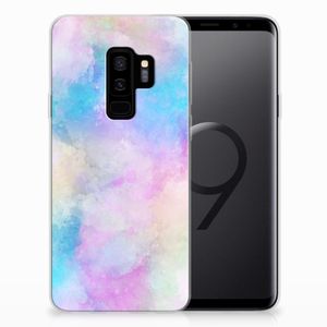 Hoesje maken Samsung Galaxy S9 Plus Watercolor Light