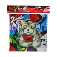 Knol Power 5D Diamond Painting 30x30 cm