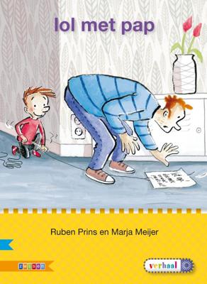Lol met Pap (Hardback)