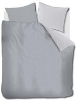 Rivièra Maison Emery Blauwgrijs dekbedovertrek