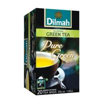 Dilmah Pure green tea selection