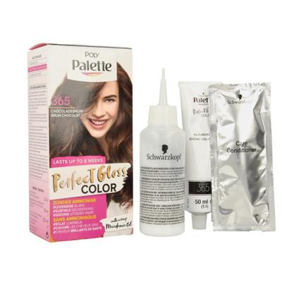 Poly Palette Haarverf 365 pure chocolade