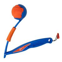 Chuckit fetch & fold mini launcher werpstok Chuckit fetch & fold mini launcher werpstok