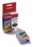 Canon BC-06 Photo Color BubbleJet Printhead InkJet Cartridge inktcartridge Origineel