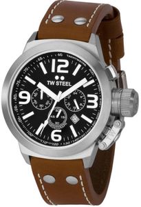 TW Steel TW6 chronograaf horloge 45mm