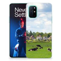 OnePlus 8T TPU Hoesje Koeien