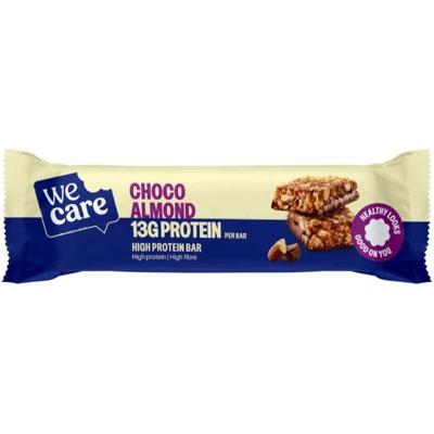WeCare High Protein Bar Choco Almond (45 gr)