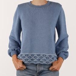 By the Sea Sweater S 061 breipakket