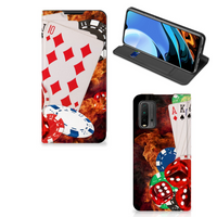 Xiaomi Poco M3 | Redmi 9T Hippe Standcase Casino - thumbnail
