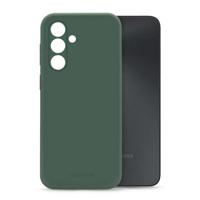 Mobilize Rubber Gelly Case Samsung Galaxy A05s Matt Green
