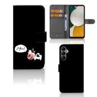 Samsung Galaxy A34 Leuk Hoesje Cow