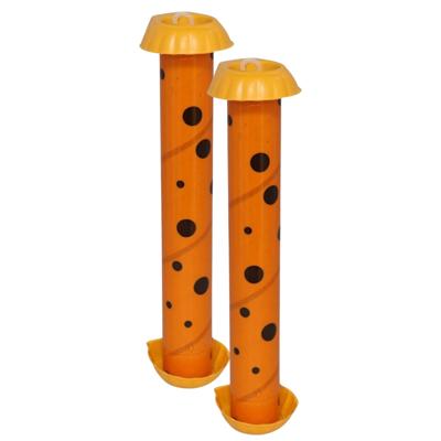 Gerimport Vliegen/insecten vang strip - L26 cm - vliegen vangen - ongedierte