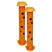 Gerimport Vliegen/insecten vang strip - L26 cm - vliegen vangen - ongedierte