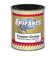 epifanes copper-cruise roodbruin 0.75 ltr - thumbnail