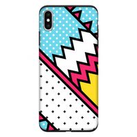 Pop Art #2: iPhone XS Max Tough Case