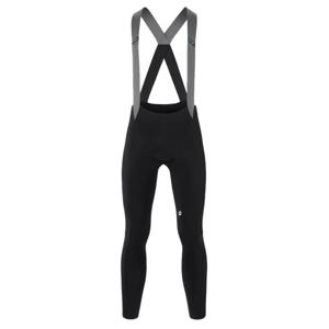 Assos Mille GT winter fietsbroek lang C2 heren zwart L