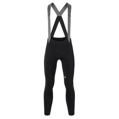 Assos Mille GT winter fietsbroek lang C2 heren zwart XL