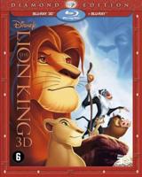 The Lion King (3D & 2D Blu-ray)