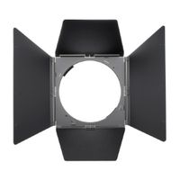Broncolor P70 Barn Door with 4 Wings