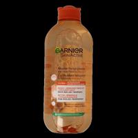Garnier SkinActive micellair reinigingswater milde peeling 400 Milliliter