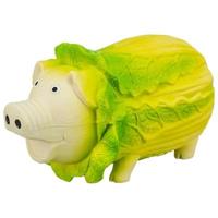 TRIXIE KOOLVARKEN LATEX LICHTGROEN