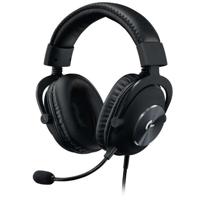 LOGITECH PRO X-gamingheadset Zwart