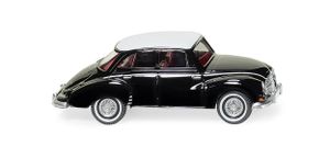 Wiking 012002 schaalmodel Klassieke auto miniatuur Voorgemonteerd 1:87