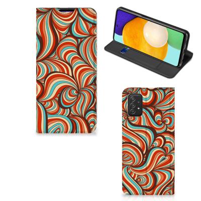 Samsung Galaxy A03s | Bookcase | Retro