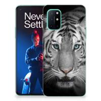 OnePlus 8T | TPU Hoesje | Tijger OnePlus 8T | TPU Hoesje | Tijger