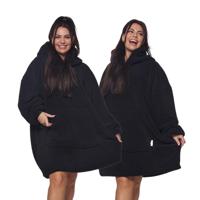 HOMIE Hoodie - Set van 2 hoodie-dekens