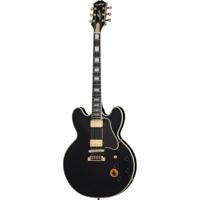 Epiphone B.B. King Lucille Ebony semi-akoestische gitaar met EpiLite Case