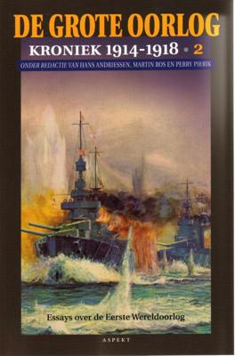 De Grote Oorlog, (Paperback)