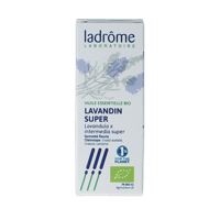 Ladrome Lavandin olie bio 10 Milliliter