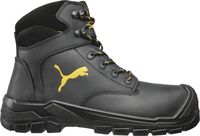 Puma Safety 630411 Borneo BLACK MID S3 HRO SRC