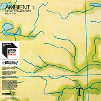 Ambiant 1:Music For Airports - LP (0602567750543) - thumbnail