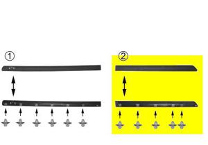 Sielijst Rechts Onder Achterportier 1/94+ 4338426