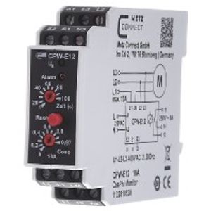 CPW-E12 230AC1W 10A  - Effective power relay AC230V CPW-E12 230AC1W 10A