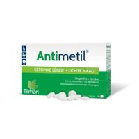 Tilman Antimetil Tilman Antimetil