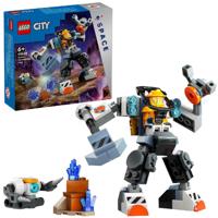 Lego City 60428 Space Ruimtebouwmecha - thumbnail
