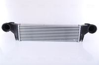 Intercooler, inlaatluchtkoeler 96387