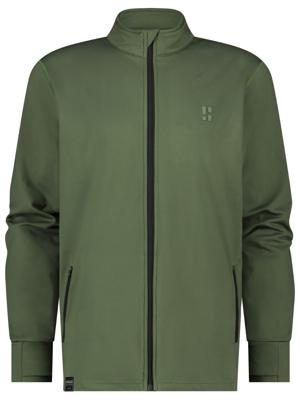 Poederbaas Arctic Sports Tech Jacket Heren Groen-L