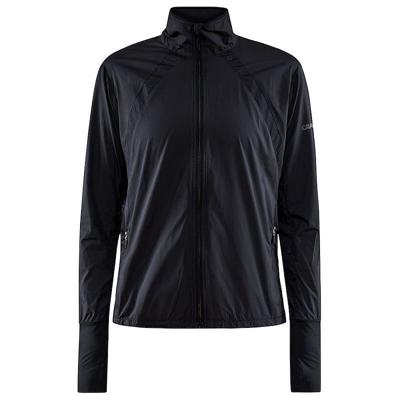 Craft ADV Essence Wind Jacket zwart dames