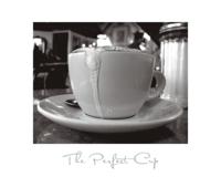 Kunstdruk Scott Amour - The Perfect Cup 50x40cm