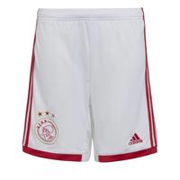 Adidas AJAX H SHO Y,WHITE Voetbalbroek Jongens 176