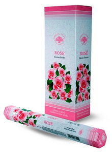 Green Tree Wierook Rose
