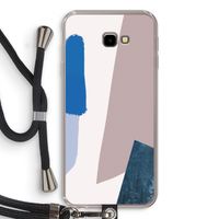 Lapis: Samsung Galaxy J4 Plus Transparant Hoesje met koord Lapis: Samsung Galaxy J4 Plus Transparant Hoesje met koord