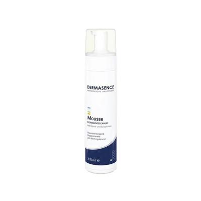 Dermasence Mousse Cleansing Foam 200ml