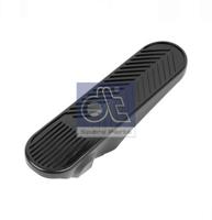Dt Spare Parts Pedaalrubber 3.41052