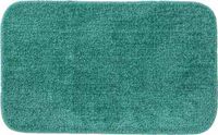 Sealskin Doux badmat polyester 50x80 cm aqua - thumbnail