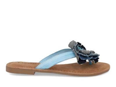 Lazamani 33726 denim Blauw maat 41